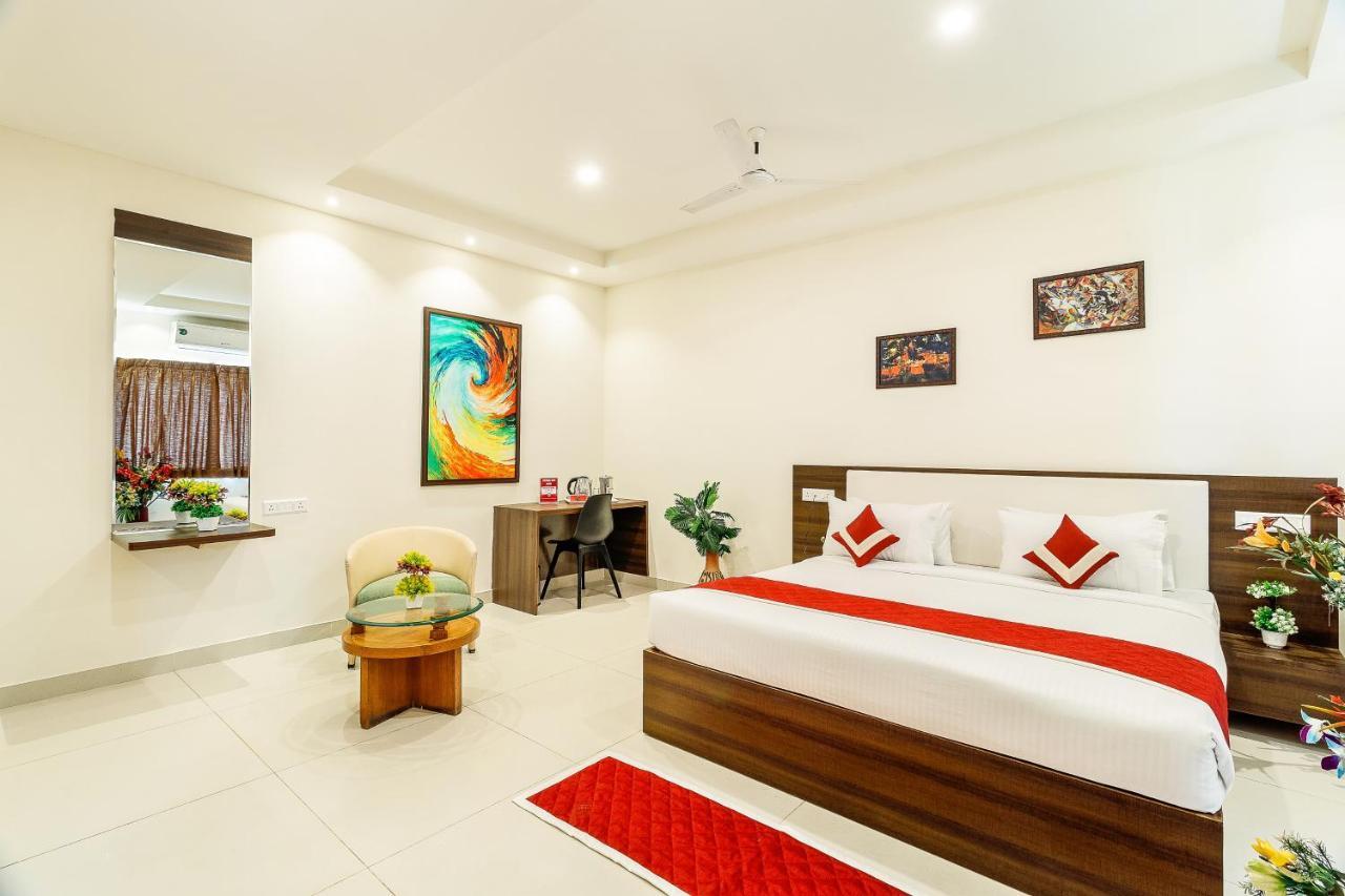 Octave Brookefield Suites Bangalore Exterior foto